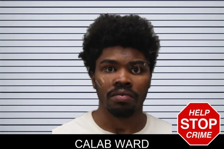 Calab Ward mugshot – Greene County , Georgia Calab Ward