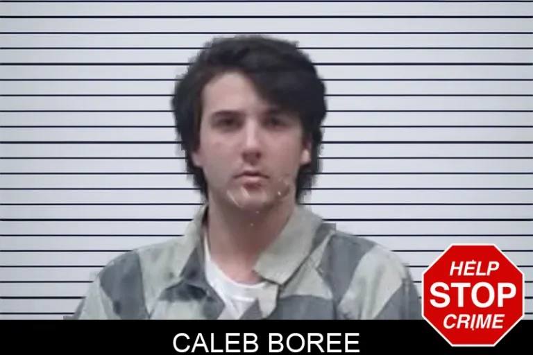 Caleb Boree mugshot – Oglethorpe County , Georgia Caleb Boree