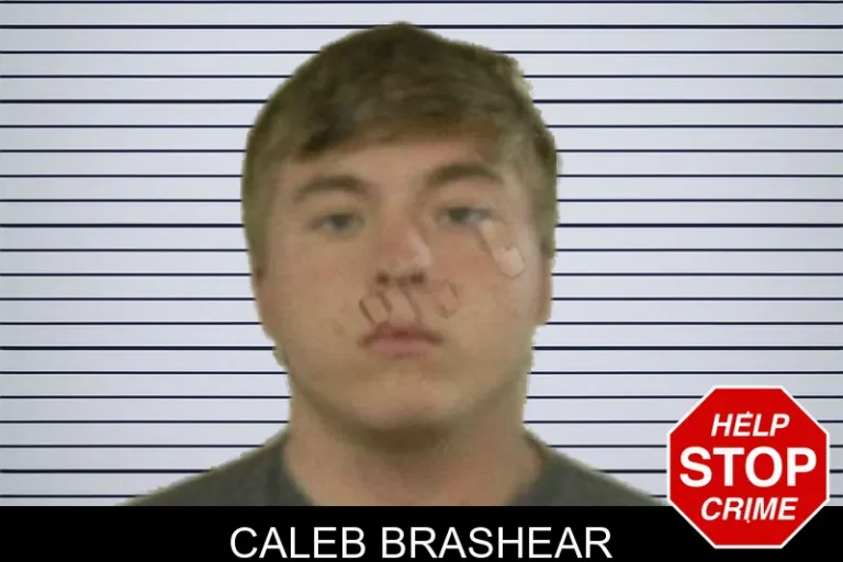 Caleb Brashear