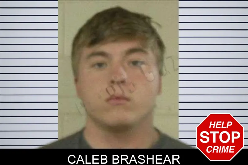 Caleb Brashear mugshot – Liberty County , Georgia Caleb Brashear mugshot