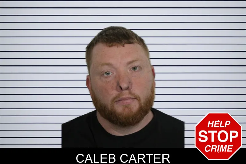Caleb Carter mugshot – Floyd County , Georgia Caleb Carter mugshot