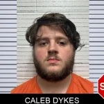 Caleb Dykes mugshot – Dade County , Georgia Caleb Dykes mugshot