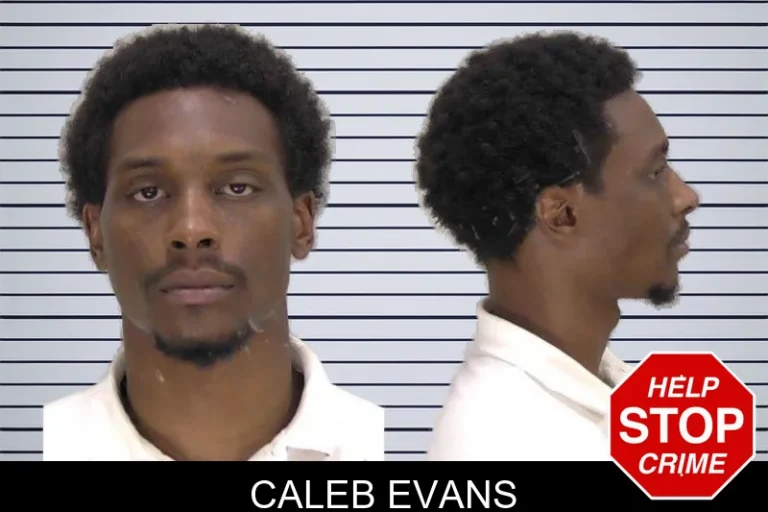 Caleb Evans