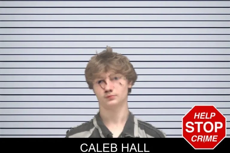 Caleb Hall