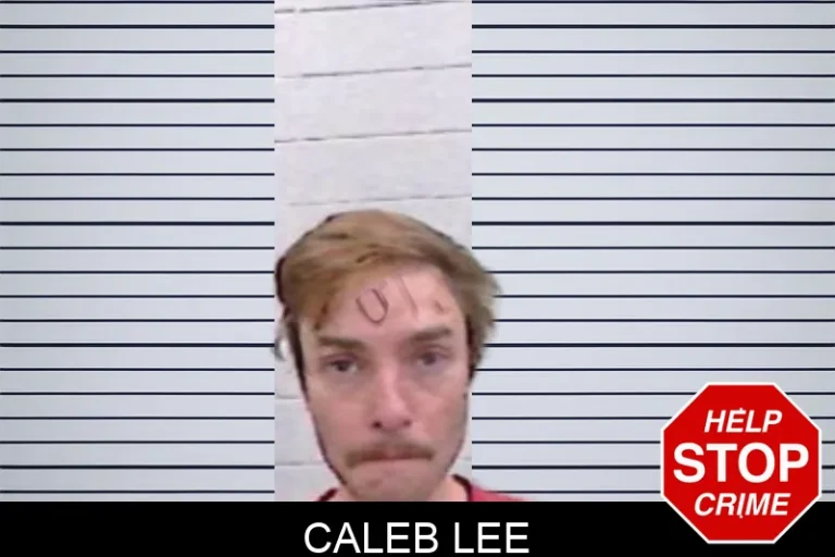Caleb Lee mugshot – Screven County , Georgia Caleb Lee