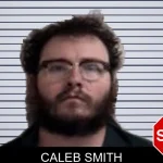 Caleb Smith mugshot