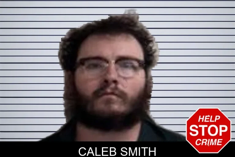 Caleb Smith mugshot – Henry County , Georgia Caleb Smith