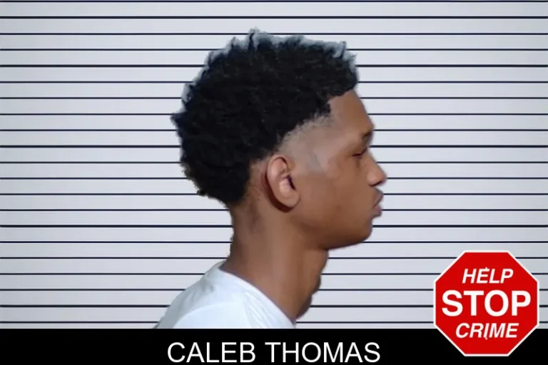 Caleb Thomas mugshot – Glynn County , Georgia Caleb Thomas