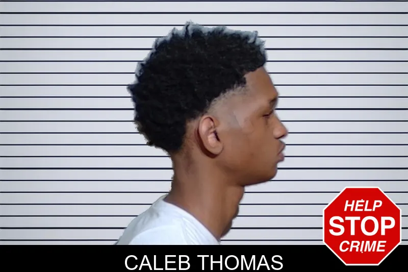Caleb Thomas mugshot – Glynn County , Georgia Caleb Thomas mugshot