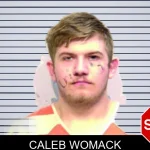 Caleb Womack mugshot – Bartow County , Georgia Caleb Womack mugshot