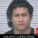 Calixto Lopez-Cruz mugshot