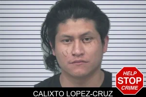 Calixto Lopez-Cruz mugshot