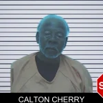 Calton Cherry mugshot – Worth County , Georgia Calton Cherry mugshot