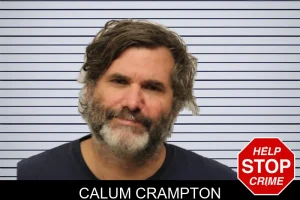 Calum Crampton mugshot