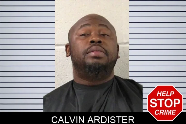 Calvin Ardister mugshot – Elbert County , Georgia Calvin Ardister