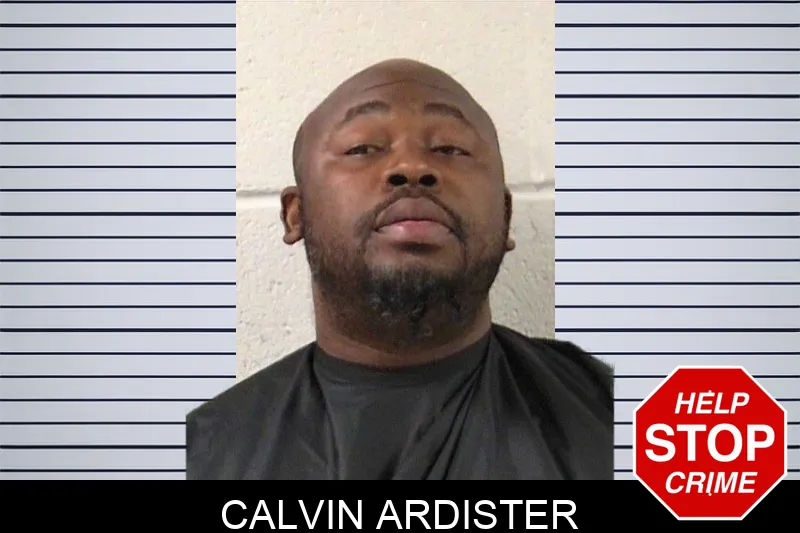 Calvin Ardister mugshot – Elbert County , Georgia Calvin Ardister mugshot