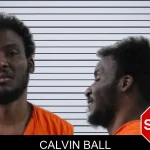 Calvin Ball mugshot