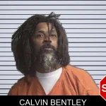 Calvin Bentley mugshot