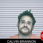 Calvin Brannon mugshot