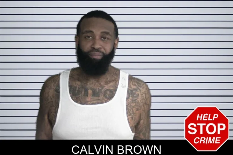 Calvin Brown