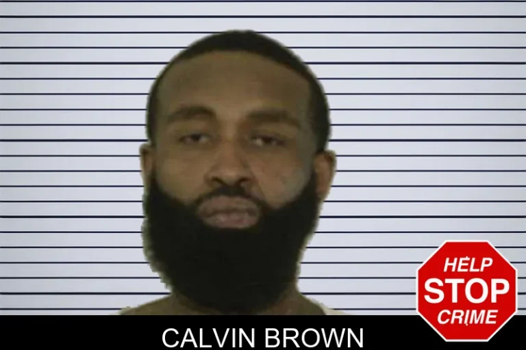 Calvin Brown