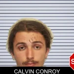 Calvin Conroy mugshot