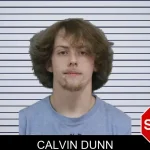 Calvin Dunn mugshot