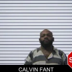 Calvin Fant mugshot