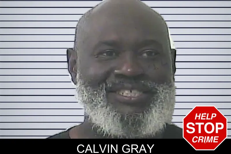 Calvin Gray mugshot – Oconee County , Georgia Calvin Gray mugshot