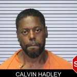 Calvin Hadley mugshot