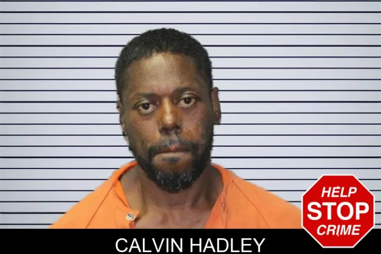 Calvin Hadley