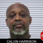Calvin Harrison mugshot