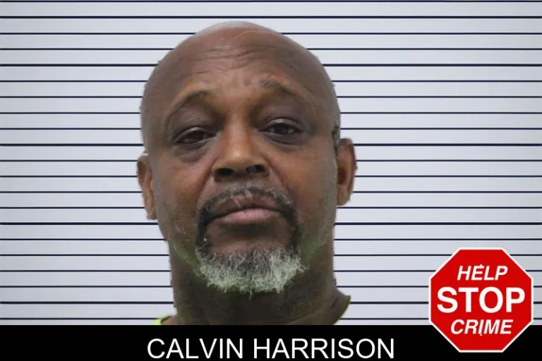 Calvin Harrison