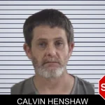Calvin Henshaw mugshot – Whitfield County , Georgia Calvin Henshaw mugshot