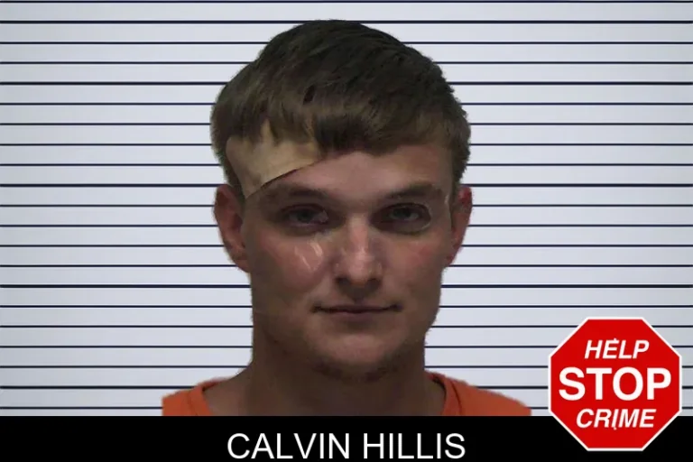 Calvin Hillis