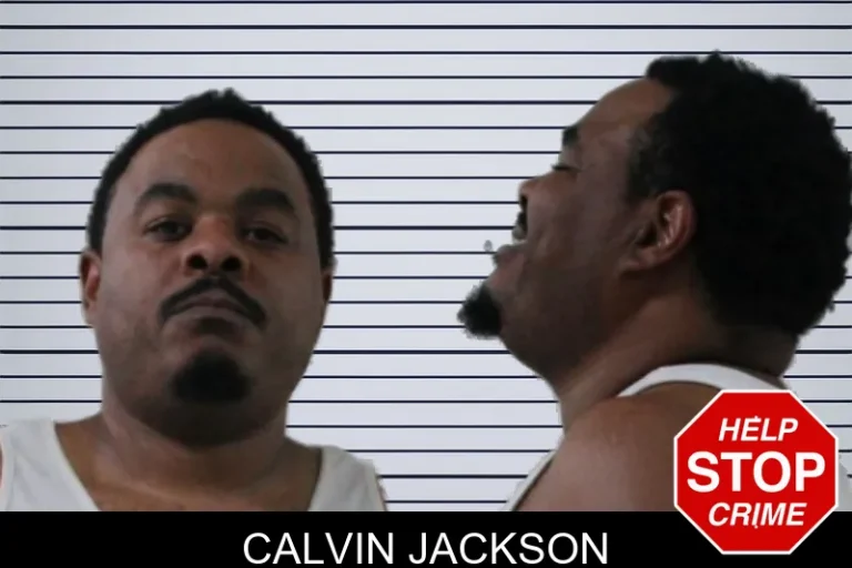 Calvin Jackson