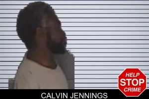 Calvin Jennings mugshot