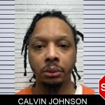 Calvin Johnson mugshot
