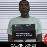 Calvin Jones mugshot – Putnam County , Georgia Calvin Jones mugshot