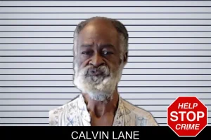 Calvin Lane mugshot