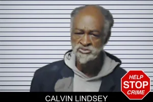 Calvin Lindsey mugshot
