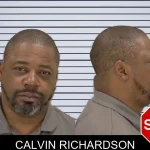 Calvin Richardson mugshot