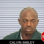 Calvin Smiley mugshot