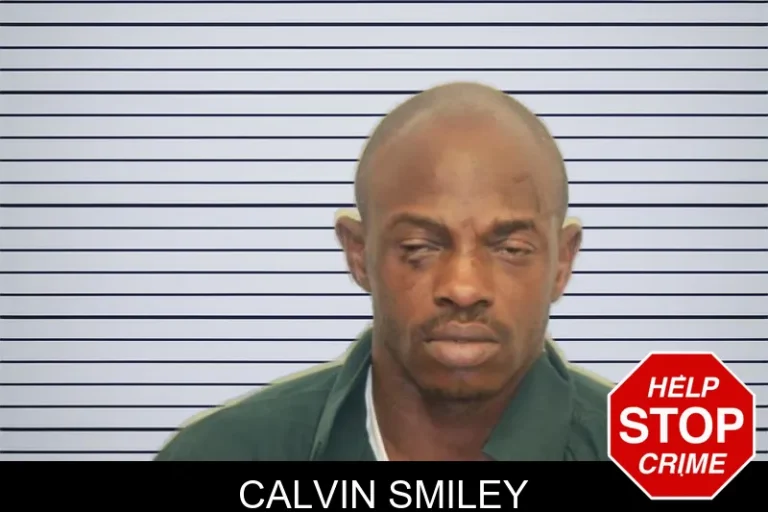 Calvin Smiley