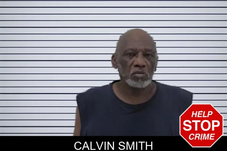 Calvin Smith
