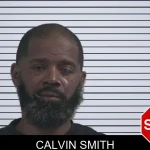 Calvin Smith mugshot