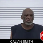 Calvin Smith mugshot