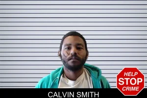 Calvin Smith mugshot