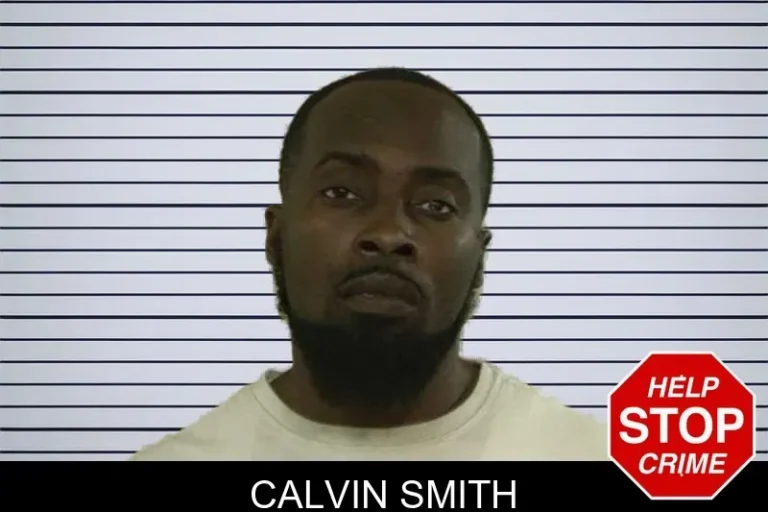 Calvin Smith