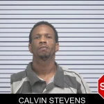 Calvin Stevens mugshot
